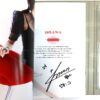 Nine Muses - Drama 3rd Mini Album Pages Signed CD 2015 9Muses [read]