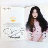 Nine Muses - Drama 3rd Mini Album Pages Signed CD 2015 9Muses [read]