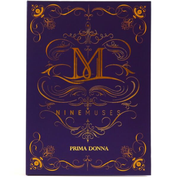 Nine Muses - Prima Donna 1st Album Signed CD Promo 2013 9Muses
