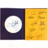 Nine Muses - Prima Donna 1st Album Signed CD Promo 2013 9Muses