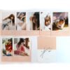 Nine Muses - The Story Postcard Set Hyuna Signed 9Muses