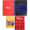 Gugudan - New Action 3rd Mini Album Pages Signed CD 2018