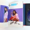 Gugudan - New Action 3rd Mini Album Pages Signed CD 2018