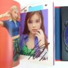 Gugudan - New Action 3rd Mini Album Pages Signed CD 2018