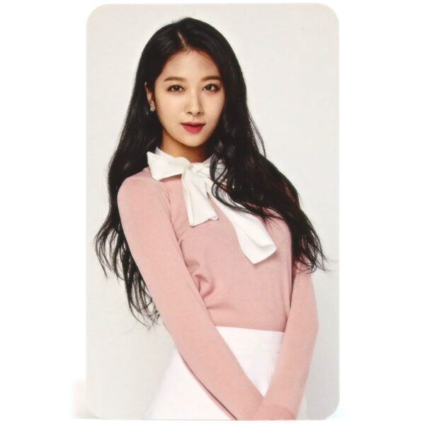 Nine Muses - Minha Photocard Muse In The City 2016 1st Concert 9Muses