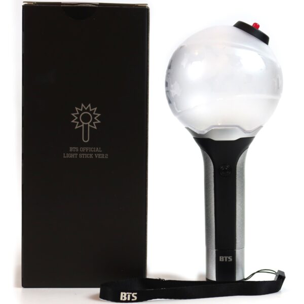 IMG_3881 BTS Official Light Stick Ver. 2 Army Bomb Lightstick