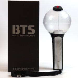 BTS Official Light Stick Ver. 2 Army Bomb Lightstick