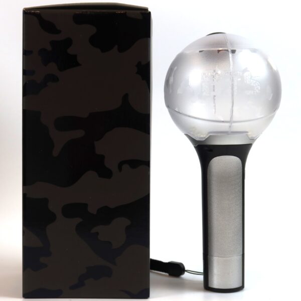 IMG_3890 BTS Official Light Stick Ver. 2 Army Bomb Lightstick