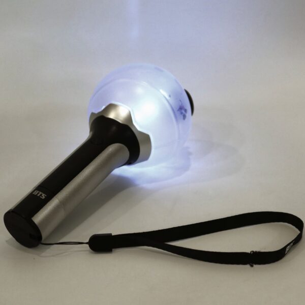 IMG_3892 BTS Official Light Stick Ver. 2 Army Bomb Lightstick