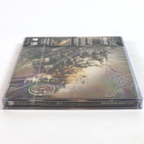 The Agonist - Prisoners Korean Album CD Korea
