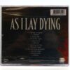 As I Lay Dying – Shadows Are Security Korean Album CD Sealed Korea