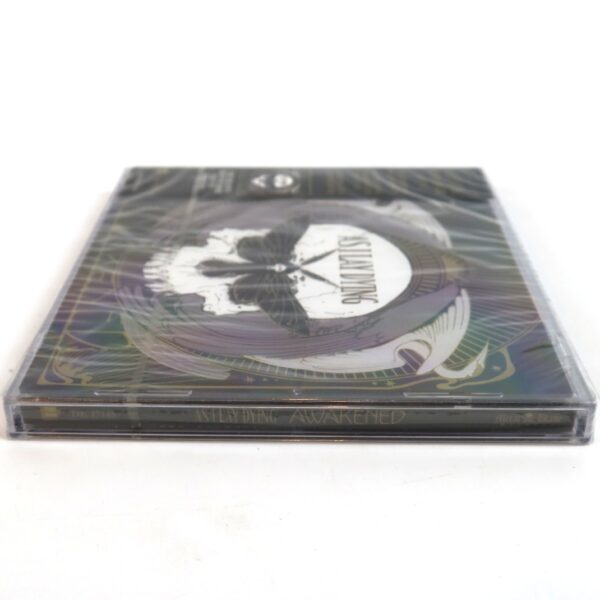 As I Lay Dying – Awakened Korean Album CD Sealed Korea OBI