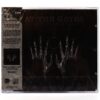 At The Gates – At War With Reality Korean Album CD Sealed Korea OBI
