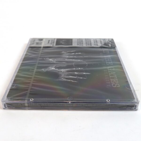 At The Gates – At War With Reality Korean Album CD Sealed Korea OBI