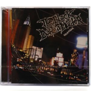 The Black Dahlia Murder ‎– Miasma Korean Album CD Sealed Korea
