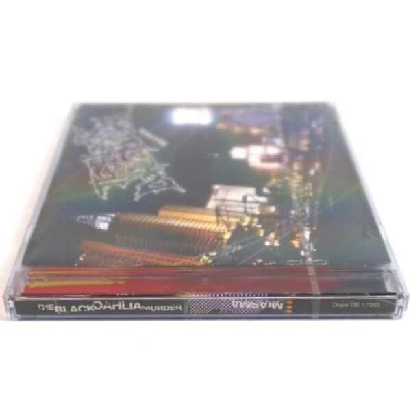 The Black Dahlia Murder ‎– Miasma Korean Album CD Sealed Korea