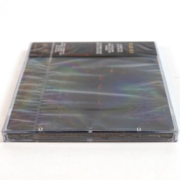 Cannibal Corpse ‎– A Skeletal Domain Korean Album CD Sealed Korea OBI