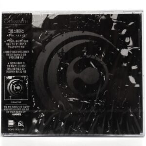 Crossfaith ‎– Apocalyze Korean Album CD Sealed Korea OBI Japan