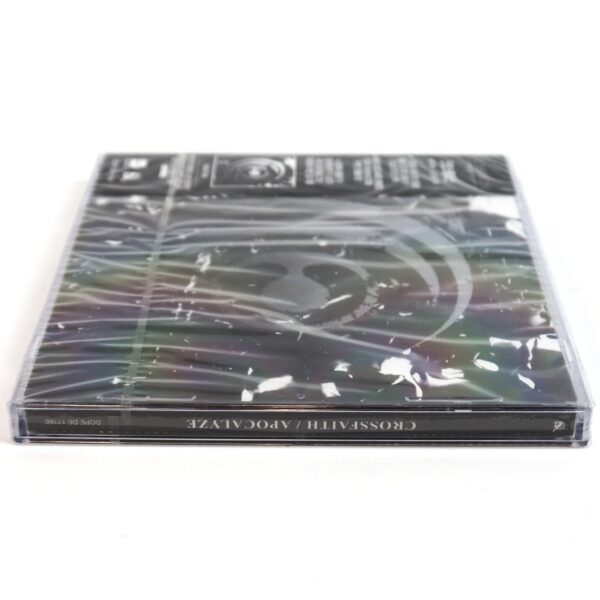 Crossfaith ‎– Apocalyze Korean Album CD Sealed Korea OBI Japan