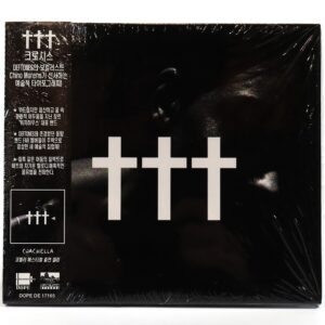 Crosses - ††† Korean Album CD Sealed Korea Digipak OBI Deftones Chino Moreno