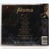 Dark Tranquillity - Atoma Korean Album CD Sealed Korea OBI DT