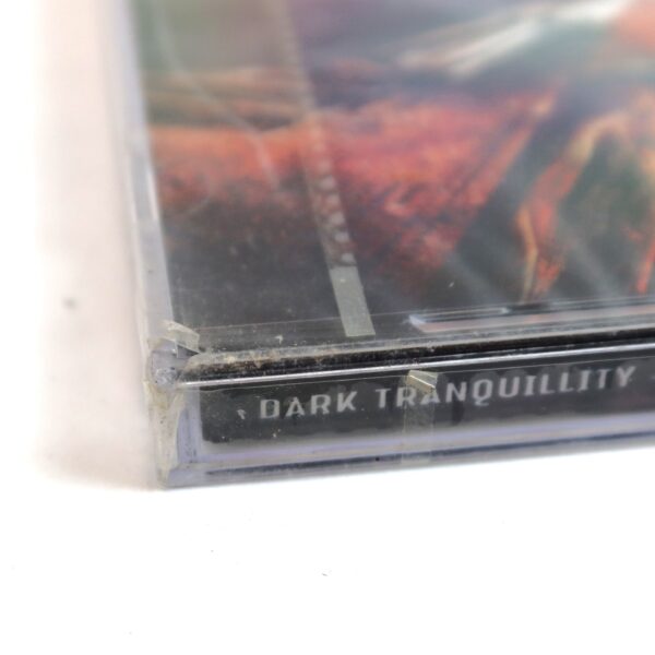 Dark Tranquillity - Character Korean Album CD Sealed Korea Hype Sticker