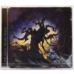 The Devil Wears Prada – With Roots Above And Branches Below Album CD Korea