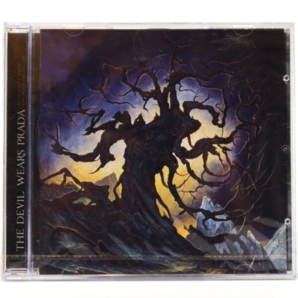 The Devil Wears Prada – With Roots Above And Branches Below Album CD Korea