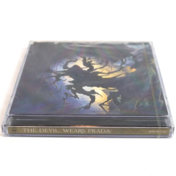 The Devil Wears Prada – With Roots Above And Branches Below Album CD Korea