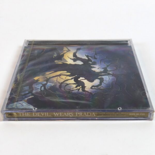 The Devil Wears Prada – With Roots Above And Branches Below Album CD Korea