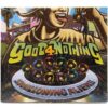 Good4Nothing - Swallowing Aliens Korean Album CD Digipak Sealed Korea Japan