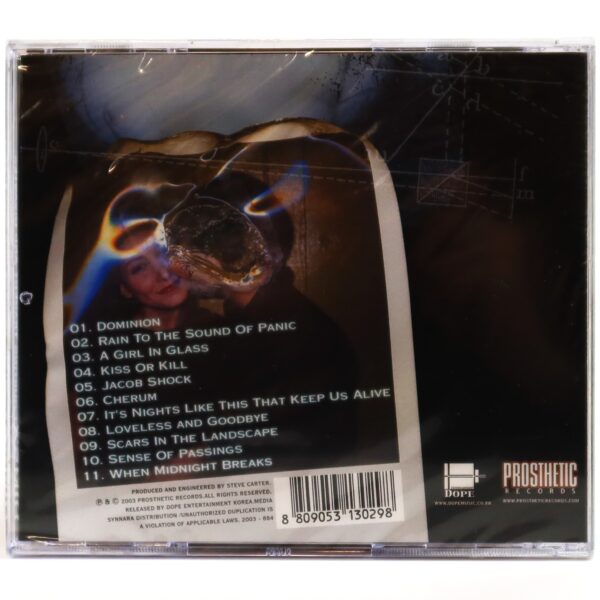 IMG_4068 Himsa – Courting Tragedy And Disaster Korean Album CD Sealed Korea