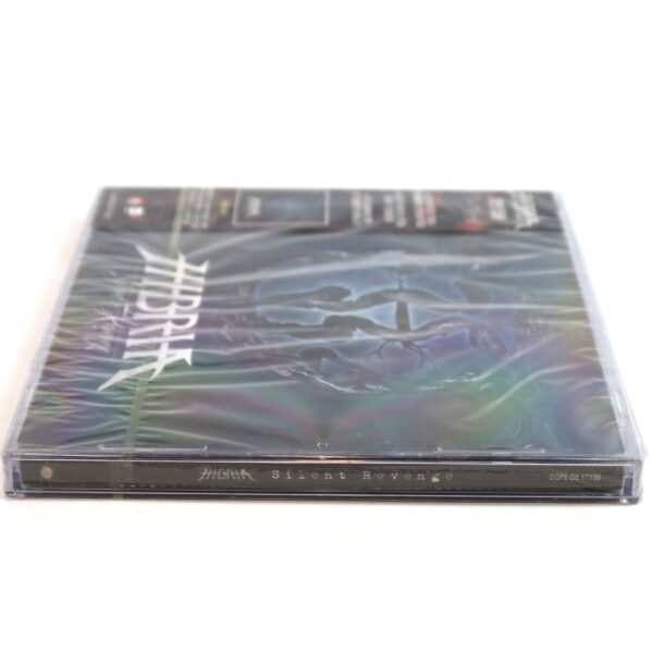 Hibria – Silent Revenge Korean Album CD Sealed Korea OBI