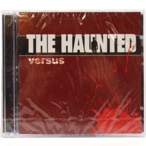 The Haunted - Versus Korean Limited Edition Album CD Sealed Korea