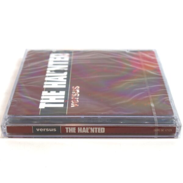 The Haunted - Versus Korean Limited Edition Album CD Sealed Korea