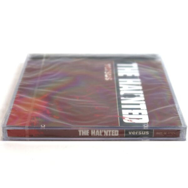 The Haunted - Versus Korean Limited Edition Album CD Sealed Korea