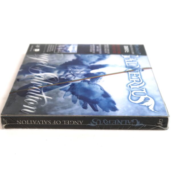 Galneryus – Angel Of Salvation Korean Album Sealed Korea OBI Japan
