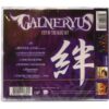 Galneryus – 絆 [Kizuna] Fist Of The Bluesky Korean Album Sealed Korea OBI Japan
