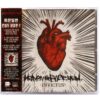 Heaven Shall Burn ‎– Invictus Korean Album CD Sealed Korea OBI