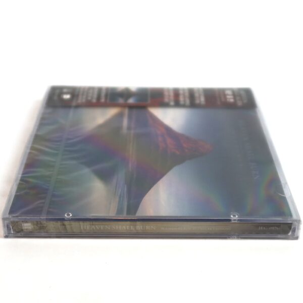 IMG_4115 Heaven Shall Burn – Wanderer Korean Deluxe Album CD Sealed Korea OBI