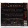 Arch Enemy – As The Stages Burn Korean Album CD + DVD Sealed Korea OBI