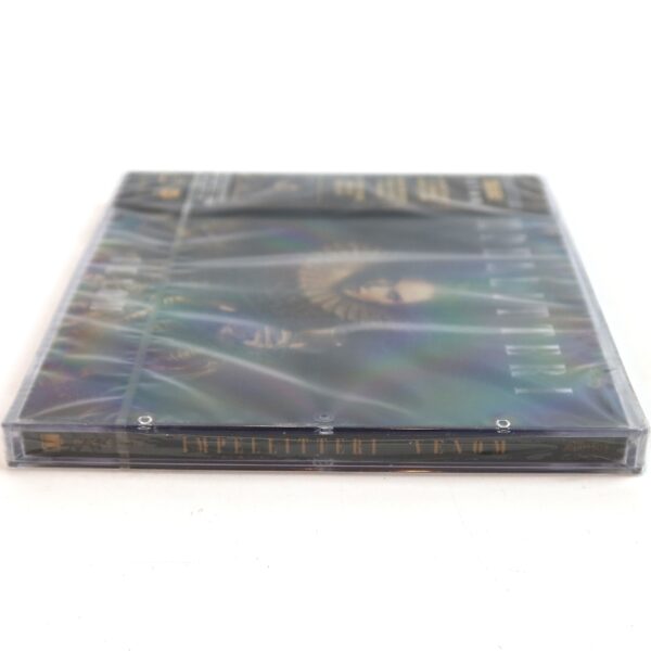 Impellitteri – Venom Korean Album CD Sealed Korea OBI