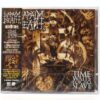 Napalm Death ‎– Time Waits For No Slave Korean Album CD Sealed Korea OBI
