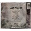 Nightrage – The Puritan Korean Album CD Sealed Korea OBI