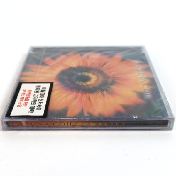 Lacuna Coil – Comalies Korean Album CD Sealed Korea