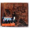 Lamb Of God – New American Gospel Korean Album CD Sealed Korea