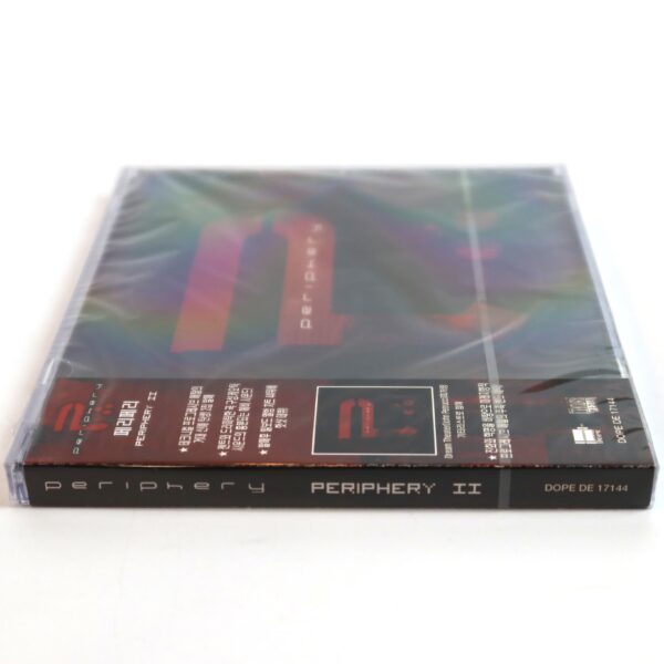 Periphery II: This Time It's Personal Korean Album CD Sealed Korea OBI