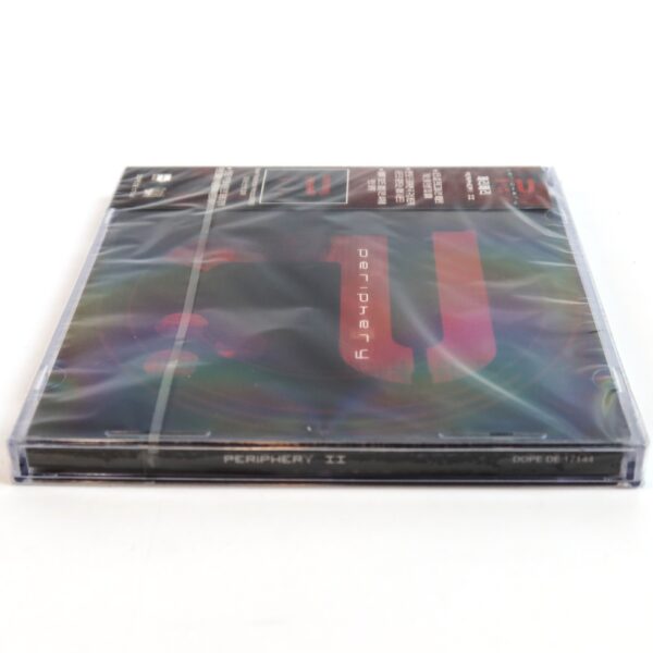 Periphery II: This Time It's Personal Korean Album CD Sealed Korea OBI