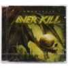 Overkill – Immortalis Korean Album CD Sealed Korea