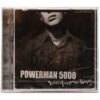 Powerman 5000 – Destroy What You Enjoy Korean Album CD Sealed Korea